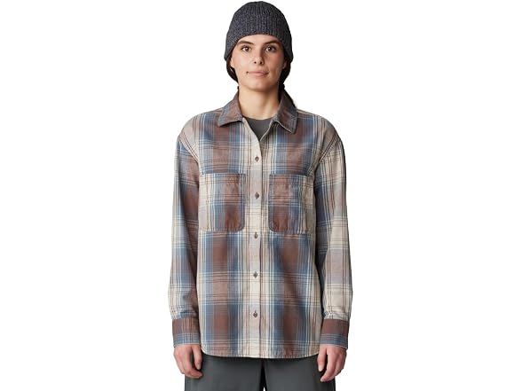 Choss Starlights Plaid