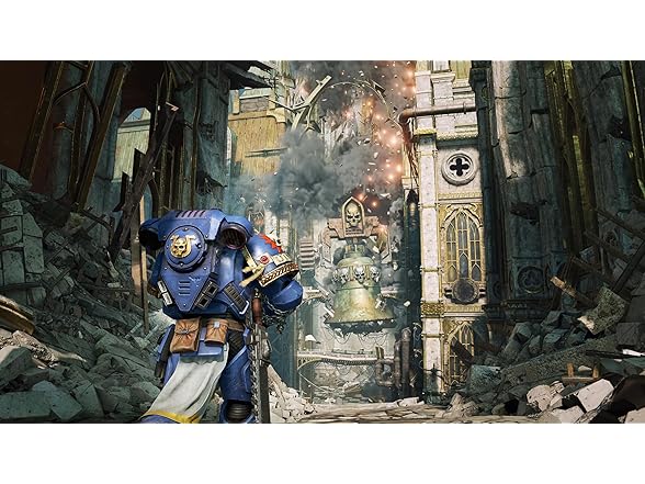 Warhammer 40,000: Space Marine 2