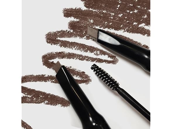 Smashbox Brow Tech Matte Pencil, Brunette