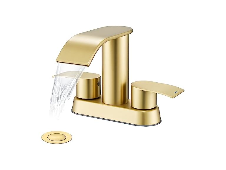 Waterfall Sink Faucet - Gallery 14