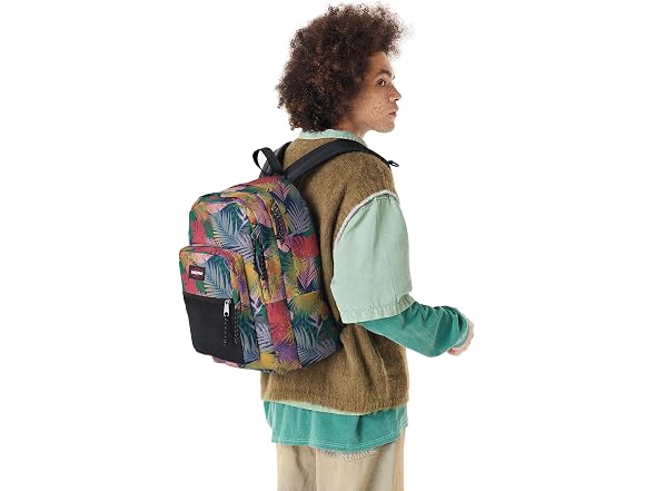 Eastpak Pinnacle – 38L Large Backpack, Brize Retro Navy