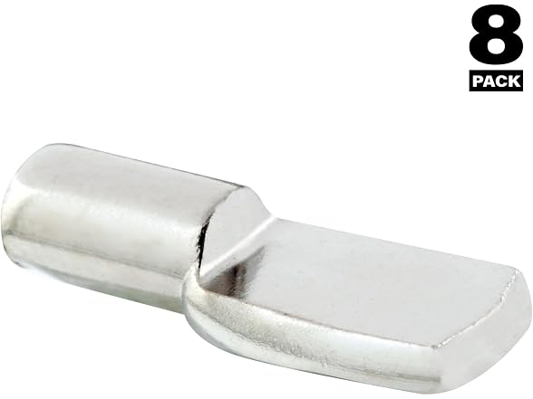 Prime-Line U 10166 Shelf Support Peg 5mm