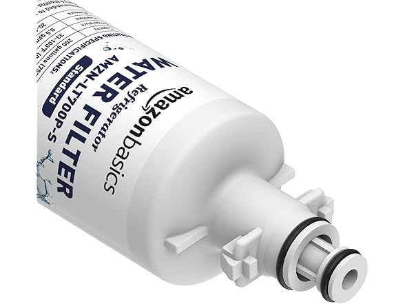 Amazon Basics LG LT1000P Filter 3-Pack