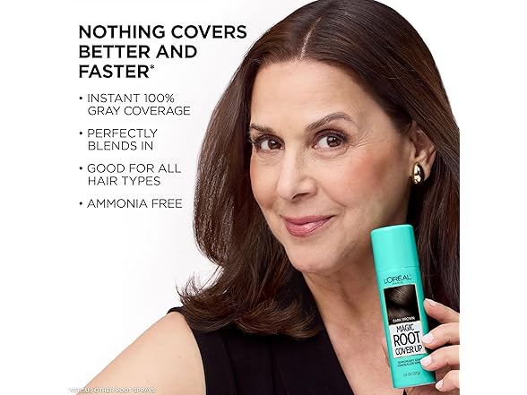 L'Oreal Magic Root Cover Up Blonde 2oz