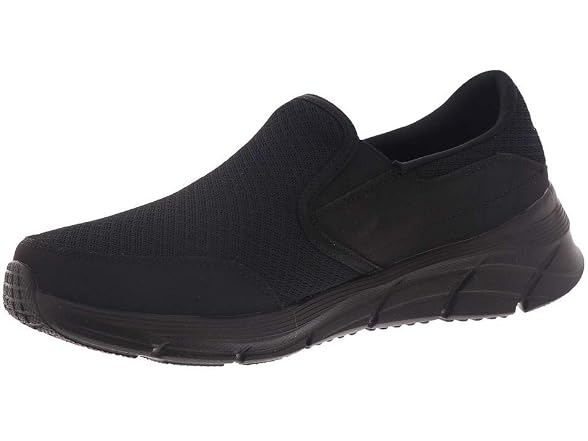 Skechers Mens Equalizer 4.0 Persisting Shoes (11.5XW)