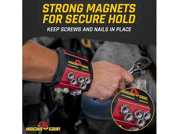MagnoGrip 311-090 Magnetic Wristband
