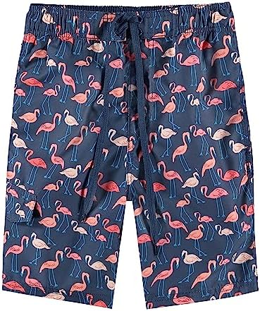 Kanu Surf Line Up Quick Dry UPF 50+ Beach Swim Trunk