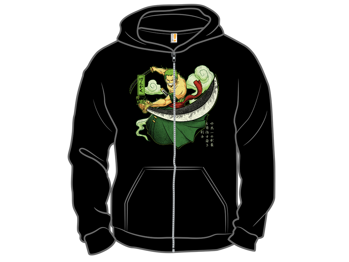 The Strawhat Swordsman - Gallery 14