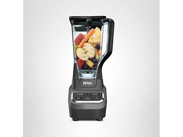 Ninja BL610 Professional 72 Oz Countertop Blender 