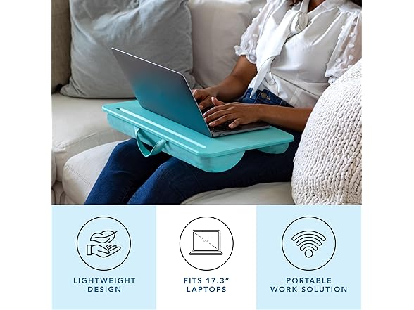 LAPGEAR Original Lap Desk – Large