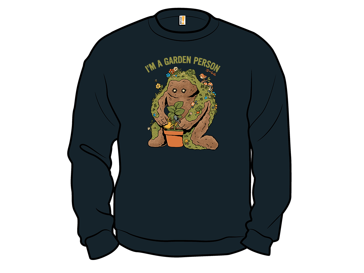 Garden Person - Gallery 11