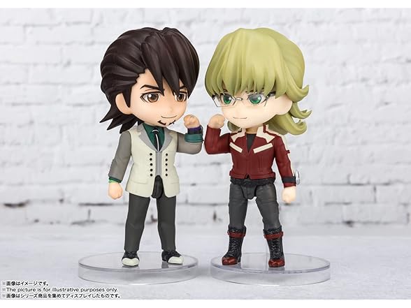 TAMASHII NATIONS Tiger & Bunny 2