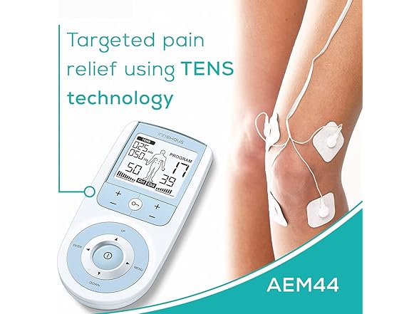 Innohaus AEM44 Unit Muscle Stimulator