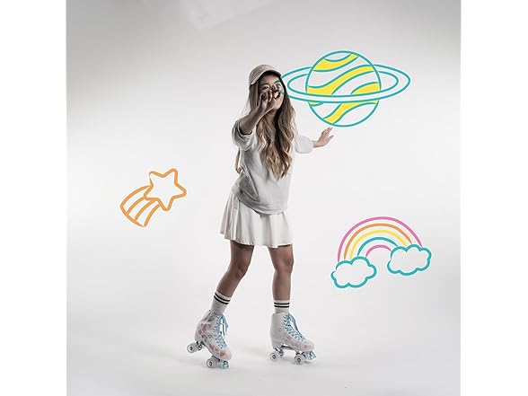 C7skates Quad Roller Skates for All