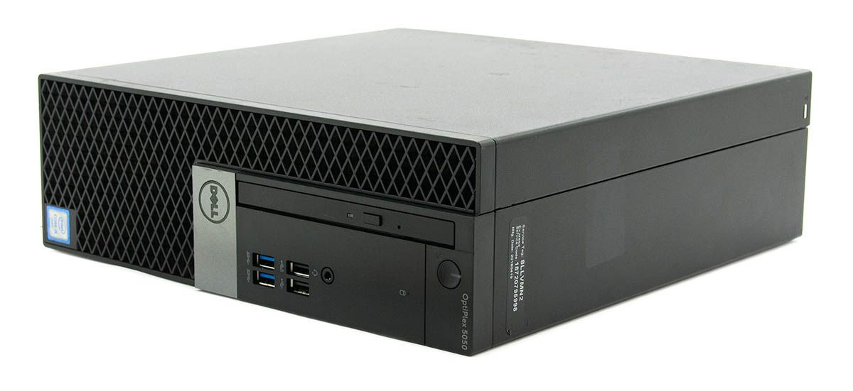 Dell Optiplex 5050 SFF 256GB SSD - Gallery 2