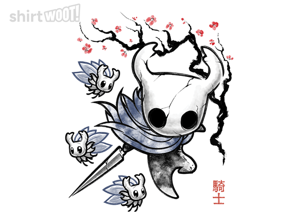 Little Ghost Sumi-E