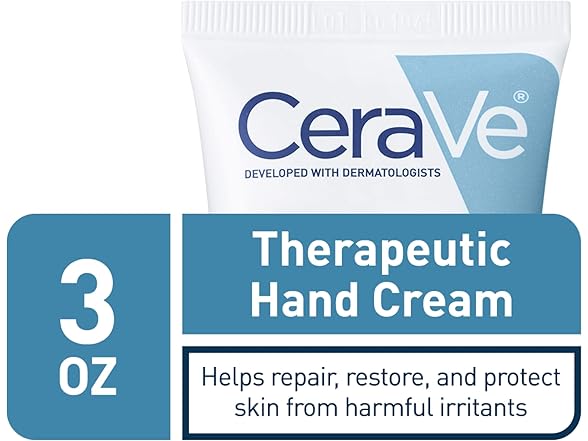 CeraVe Therapeutic Hand Cream