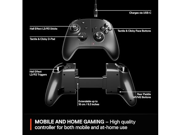 SteelSeries Nimbus Cloud Dual Mode Cloud Controller