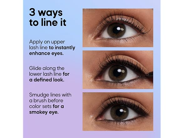Almay All Day Eyeliner Pencil Smudge Proof