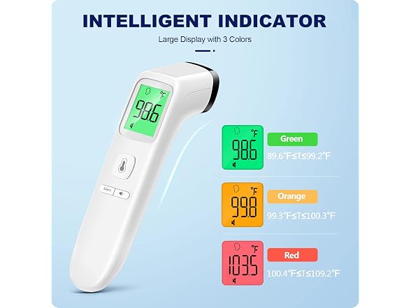 No-Touch Thermometer