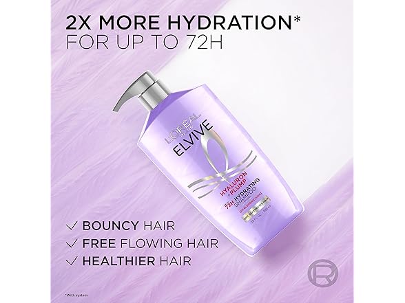 L'Oreal Paris Elvive Hyaluron Set