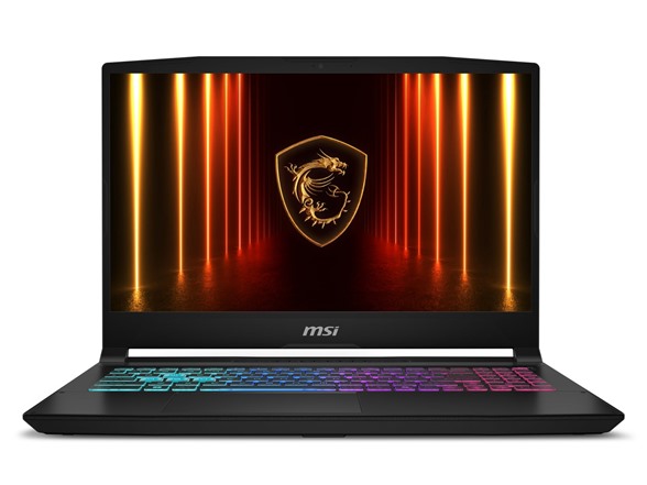 MSI Katana 15.6" RTX 5070 Gaming Laptop