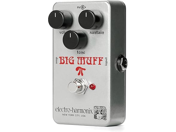 Electro-Harmonix Ram's Head 