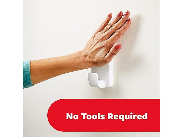 Command 15 Lb XL Heavyweight Wall Hook