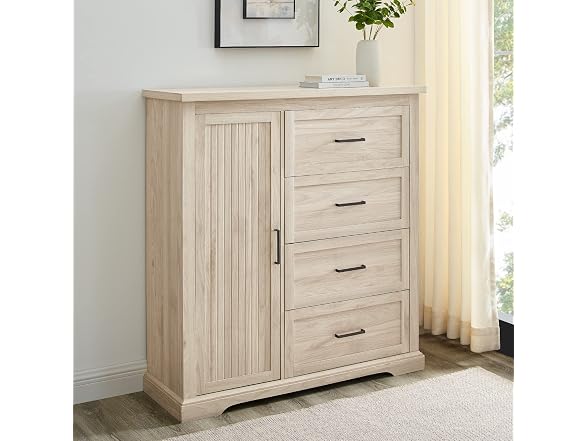 Walker Edison Coronado 4-Drawer Chest