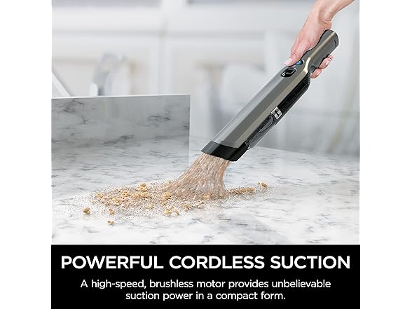 (NEW) Shark WandVac Handheld Vacuum