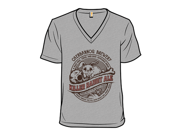 Killer Rabbit Ale