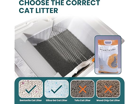 KDSOM Self Cleaning Litter Box