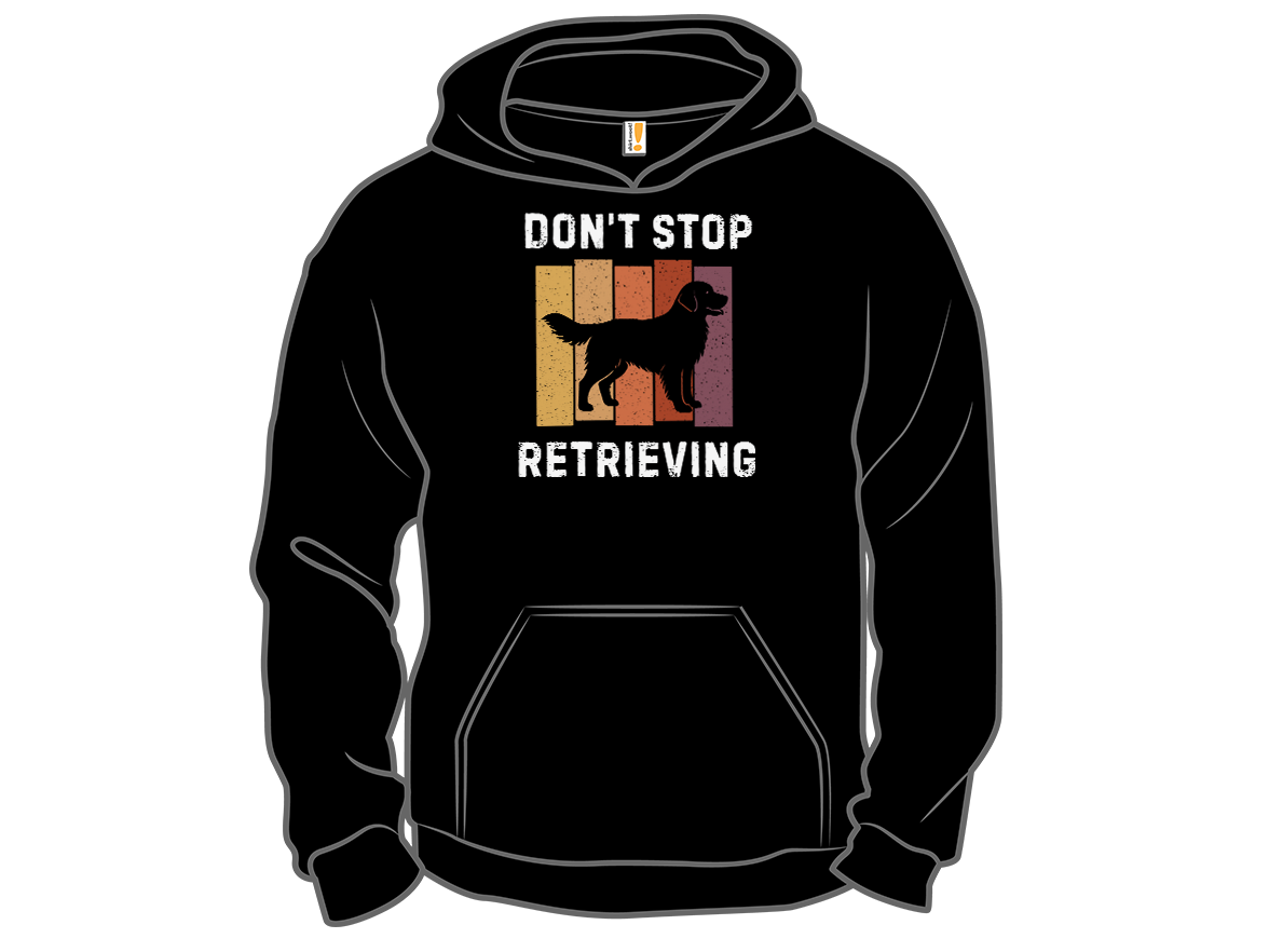 Don't Stop Retrieving - Gallery 12