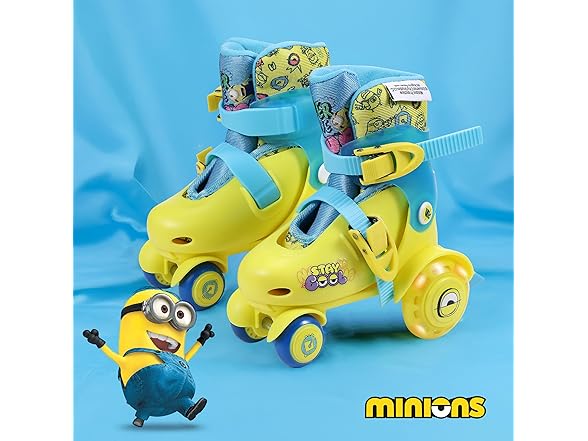 Minions - Training Roller Skates