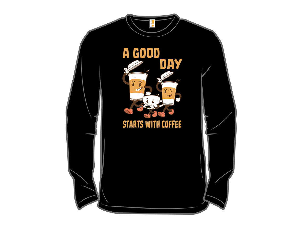 A Good Day Starts with Coffee - Gallery 13