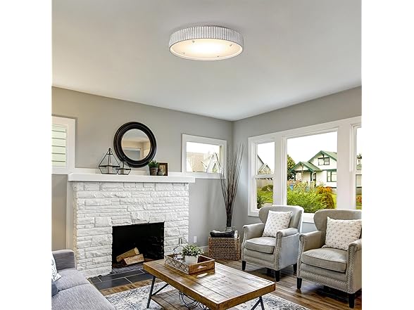 Parrot Uncle BBD3012 Flush Mount Ceiling Light