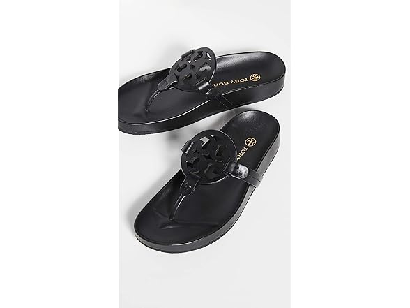 Tory Burch Womens Miller Cloud Sandals