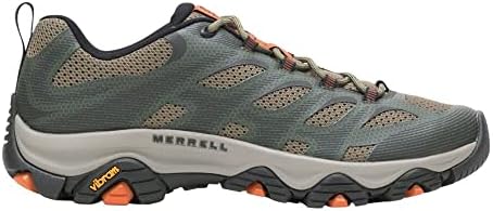Merrell J135549 8 Merrell Moab 3 Edge Hiking Men's Shoes Herb