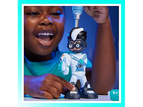 PJ Masks Power Heroes Buildable Heroes