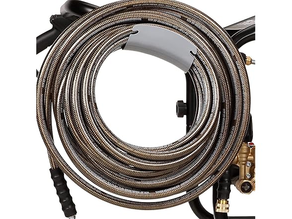 Simpson 4400 PSI Gas Pressure Washer PS60843