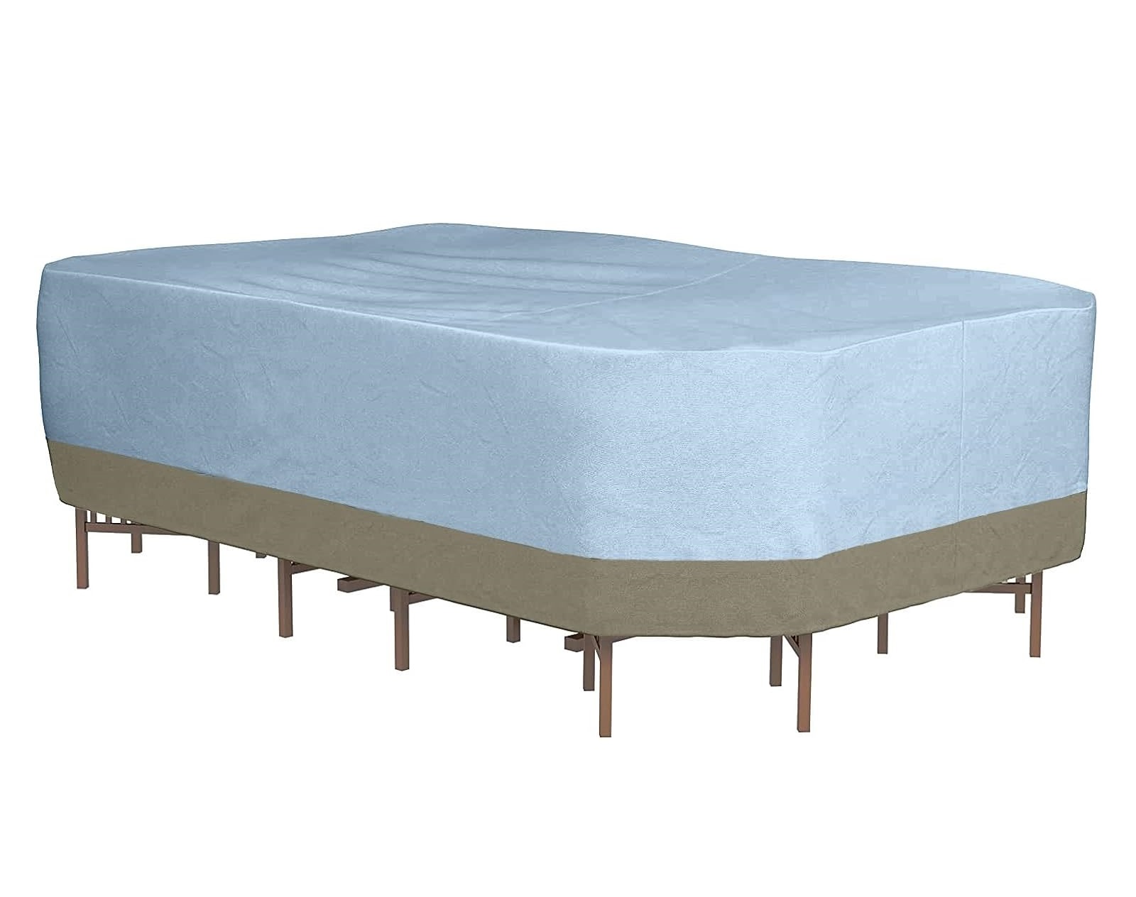 Monsoon 90" Patio Table with Chairs Cover - Gallery 5