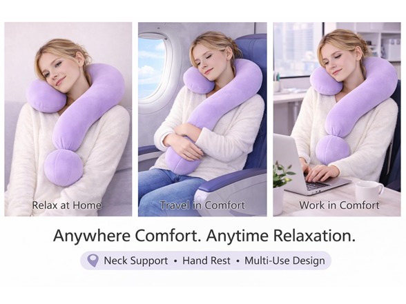 Evolive Question Mark Pillow
