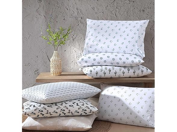 Wrangler - Full Bed Sheets, Button Blue