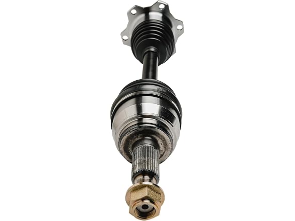 Detroit Axle - 4WD 2 Front CV Axle Shafts for Ava