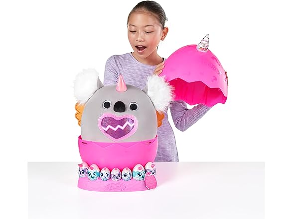 Eggzania Fairy Mania (Elephant) Plush