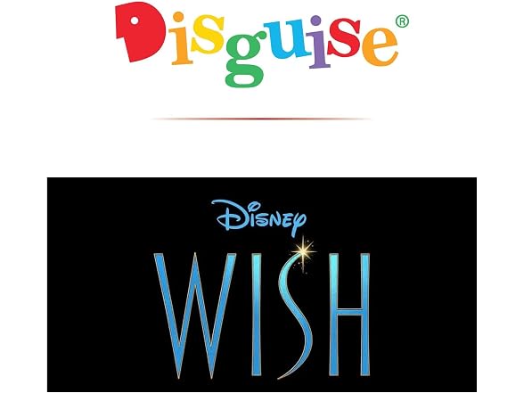 Star Costume, Official Disney Wish Halloween