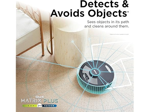 Shark UR26503CUS SHARK MATRIX PLUS 2IN1 ROBOT VACUUM MOP BAG