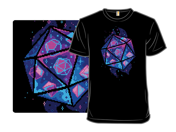 Retro D20