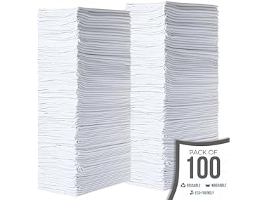 $19.99, Was $29.99, 33% Off! SIMPLI-MAGIC Premium Shop Towels dealfomo