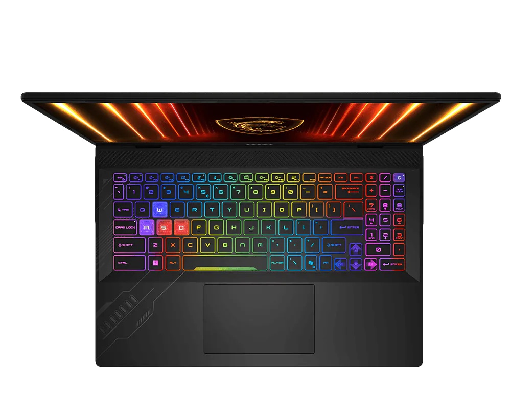 MSI Crosshair 16 HX AI RTX 5060 Gaming Laptop - Gallery 8